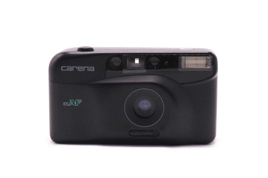 Компактный пленочный фотоаппарат Carena 85AF