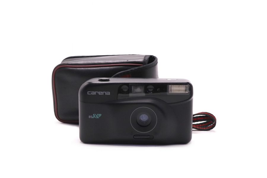 Компактный пленочный фотоаппарат Carena 85AF