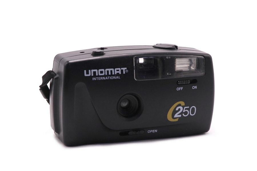 Камера аналоговая компактная Unomat C250