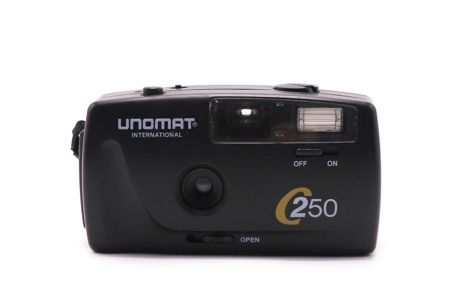 Камера аналоговая компактная Unomat C250