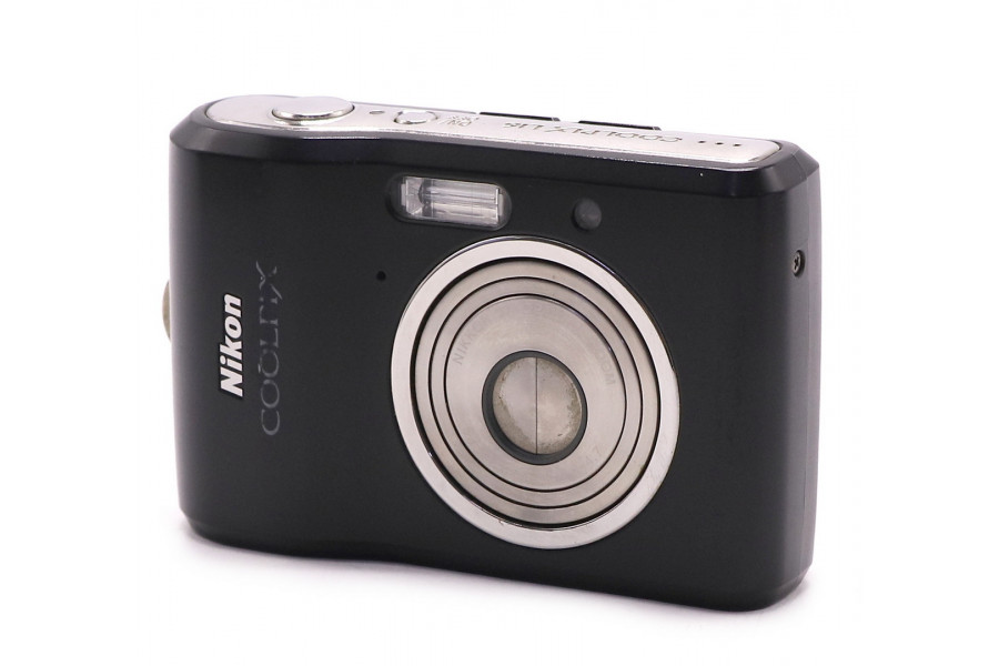 Фотоаппарат компактный Nikon Coolpix L16