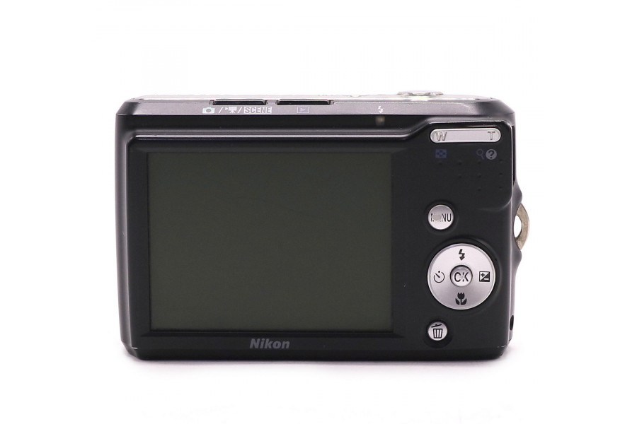 Фотоаппарат компактный Nikon Coolpix L16