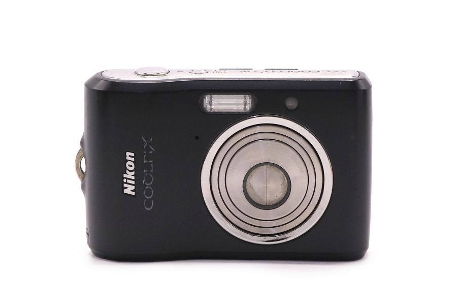 Фотоаппарат компактный Nikon Coolpix L16