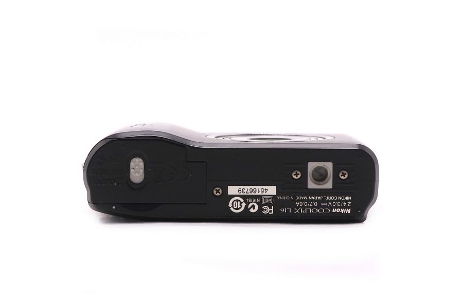 Фотоаппарат компактный Nikon Coolpix L16