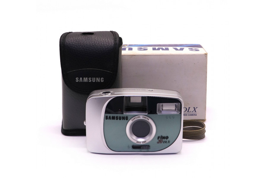 Аналоговый Samsung Fino 20 DLX в упаковке