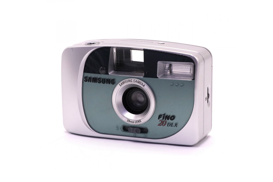 Аналоговый Samsung Fino 20 DLX в упаковке