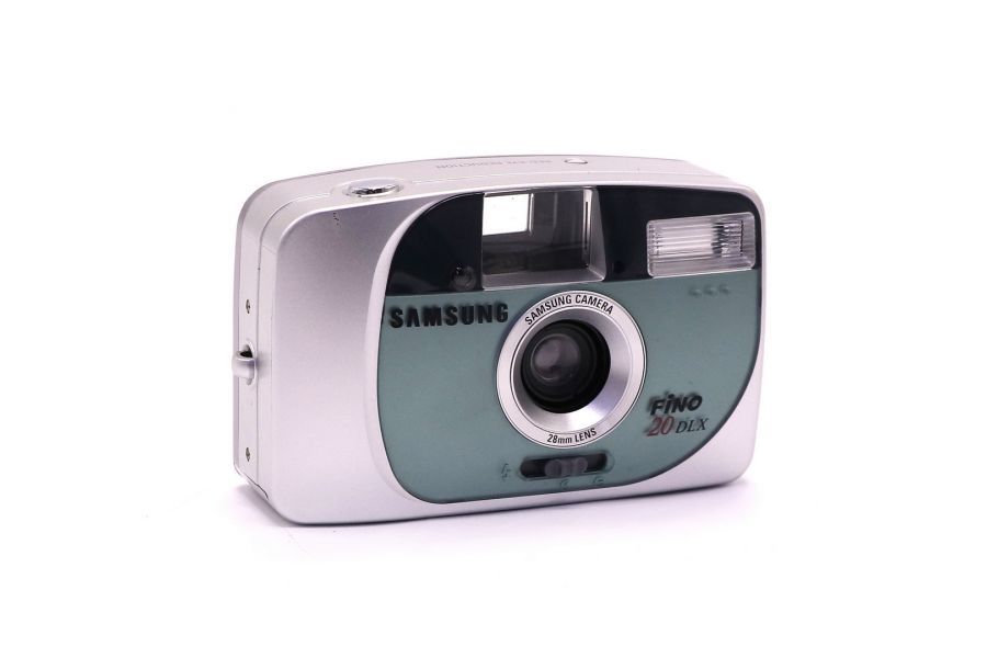 Аналоговый Samsung Fino 20 DLX в упаковке