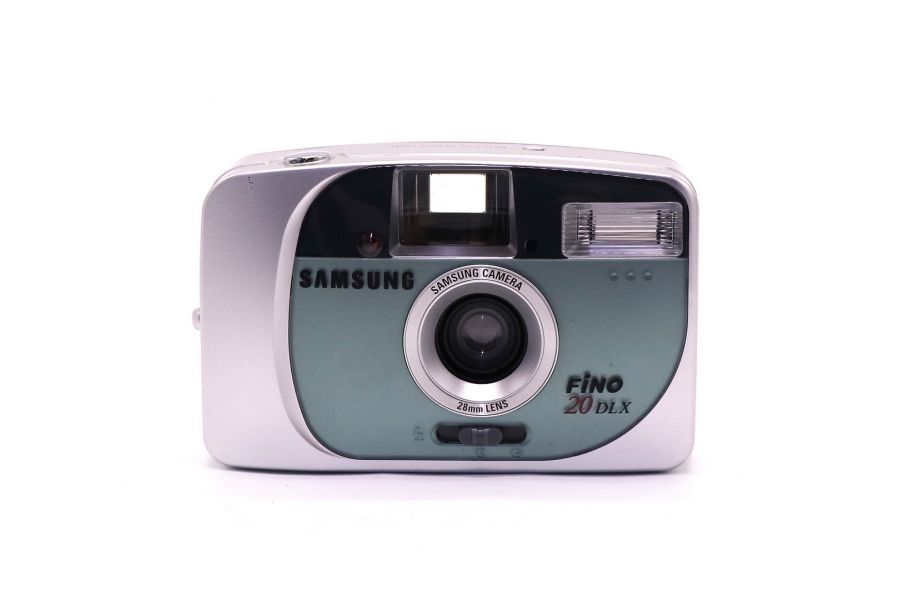 Аналоговый Samsung Fino 20 DLX в упаковке