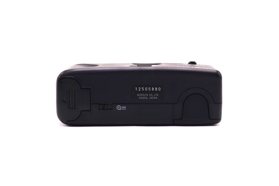 Винтажная камера Minolta AF101R в упаковке