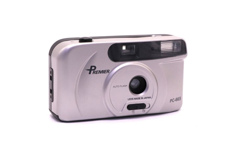 Пленочный фотоаппарат Premier PC-665 в упаковке