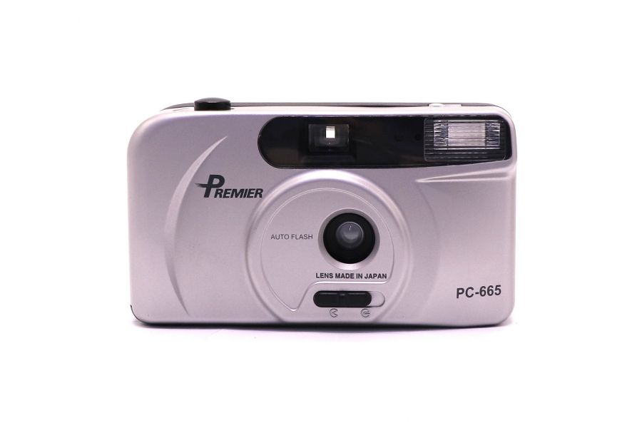 Пленочный фотоаппарат Premier PC-665 в упаковке