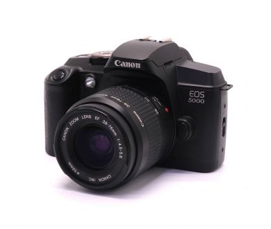 Фотоаппарат пленочный Canon EOS 5000 kit