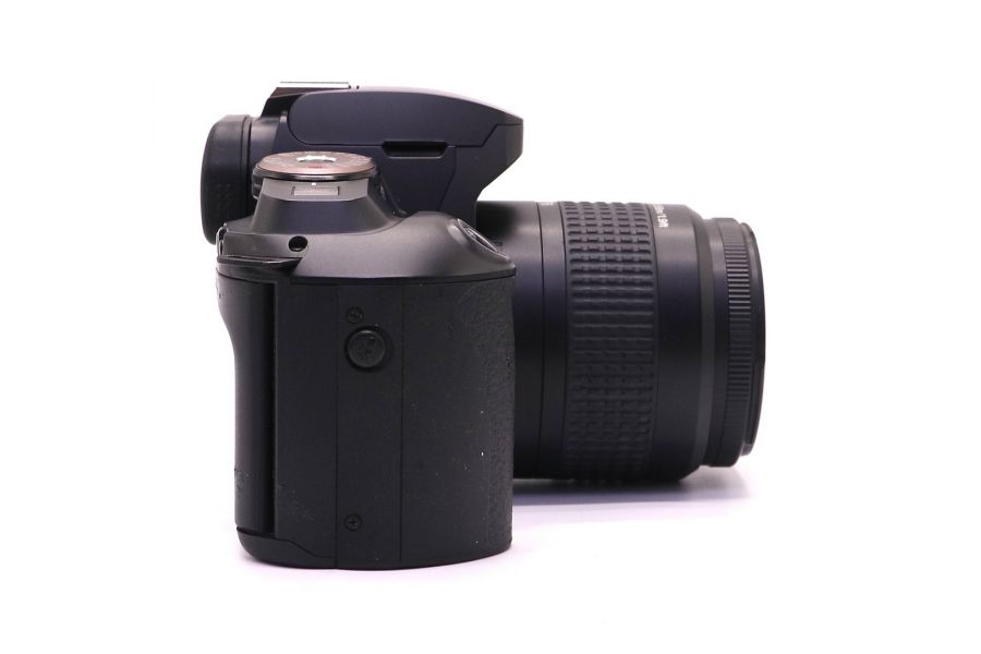 Фотоаппарат пленочный Canon EOS 5000 kit