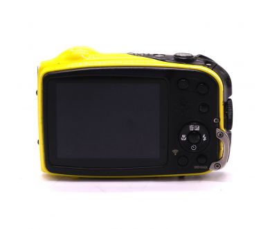 Компактная цифровая камера Fujifilm FinePix XP80