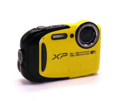 Компактная цифровая камера Fujifilm FinePix XP80
