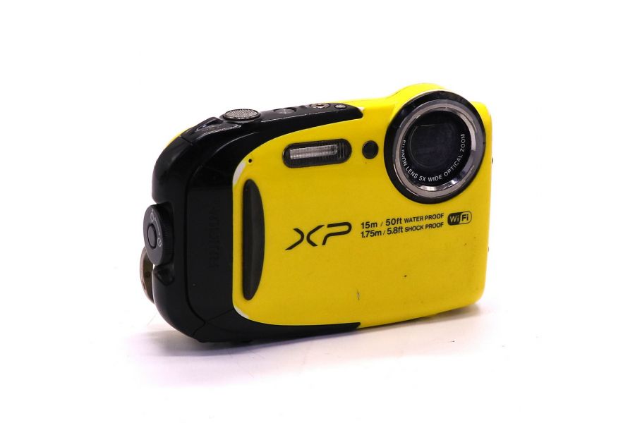 Компактная цифровая камера Fujifilm FinePix XP80