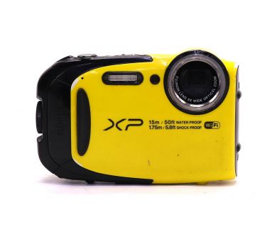 Компактная цифровая камера Fujifilm FinePix XP80