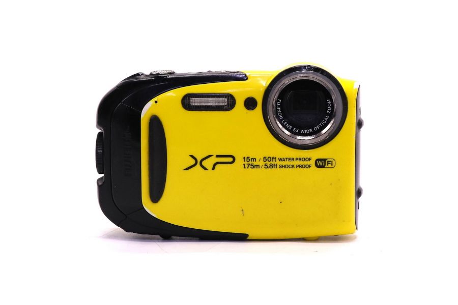 Компактная цифровая камера Fujifilm FinePix XP80