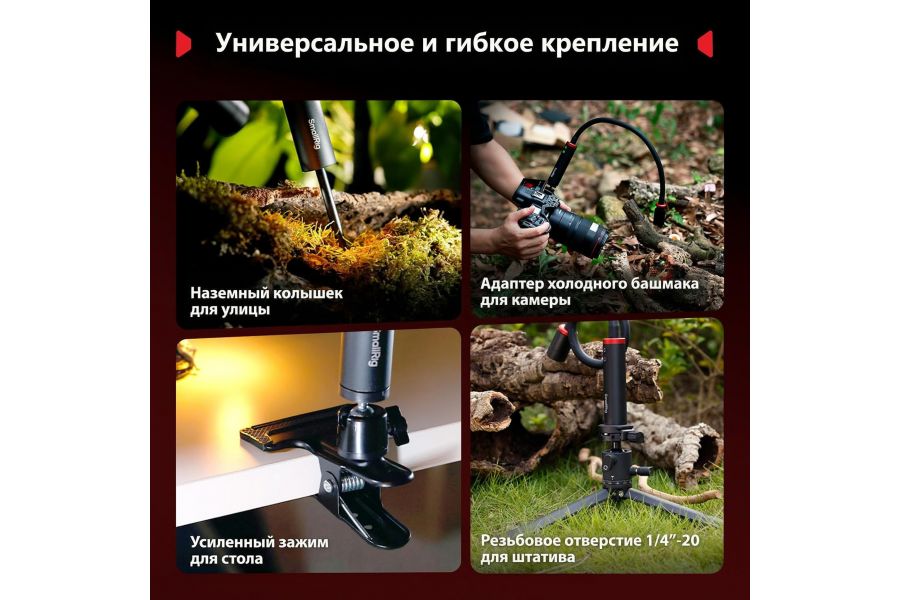 Осветитель SmallRig 5480 RM 03