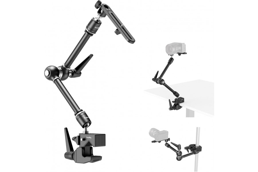 Универсальный держатель струбцина SmallRig 4862