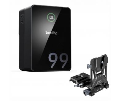 Комплект SmallRig 5046 VB99 Pro mini V Mount Battery (Kit)