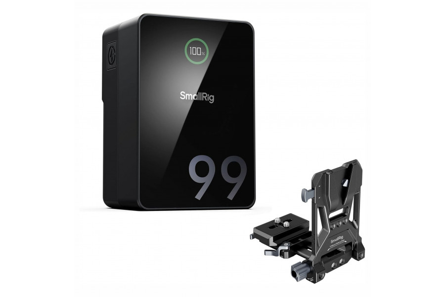 Комплект SmallRig 5046 VB99 Pro mini V Mount Battery (Kit)