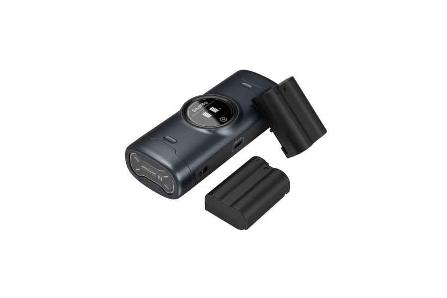 Зарядный кейс и 2 аккумулятора EN-EL15c SmallRig 5697