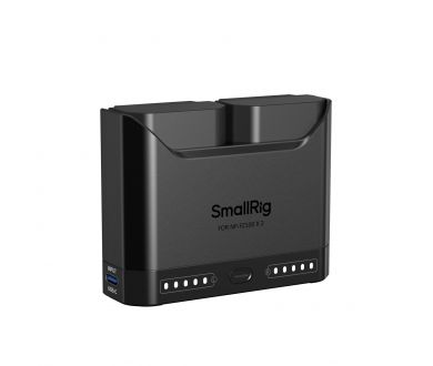 Зарядное устройство + 2 аккумулятора NP-FZ100 SmallRig 5483