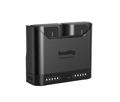 Зарядное устройство и 2 аккумулятора DMW-BLK22 SmallRig 5487