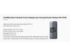 Зарядный кейс для Sony NP-FZ100 SmallRig 5106