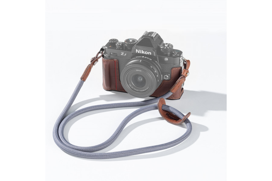 Кожаный чехол SmallRig 5096 Kit для Nikon Z f коричневый