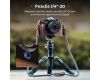 Кожаный чехол SmallRig 5096 Kit для Nikon Z f коричневый