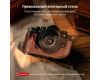 Кожаный чехол SmallRig 5096 Kit для Nikon Z f коричневый