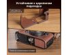 Кожаный чехол SmallRig 5096 Kit для Nikon Z f коричневый