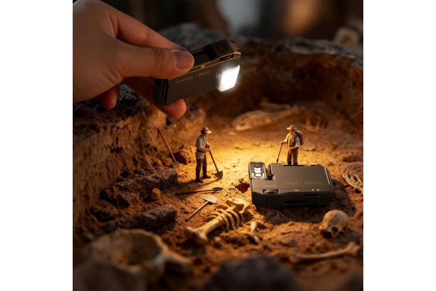 Карманный фонарь SmallRig x Wuben 5710 Thumb EDC