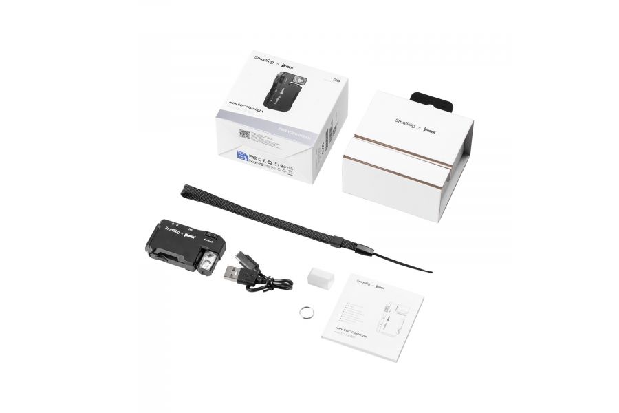 Карманный фонарь SmallRig x Wuben 5710 Thumb EDC