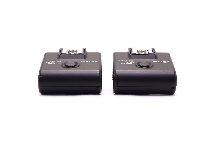 Радиосинхронизатор Viltrox FC-210N в упаковке