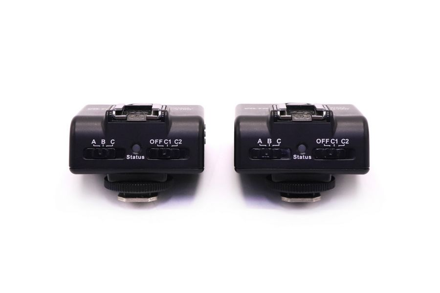 Радиосинхронизатор Viltrox FC-210N в упаковке