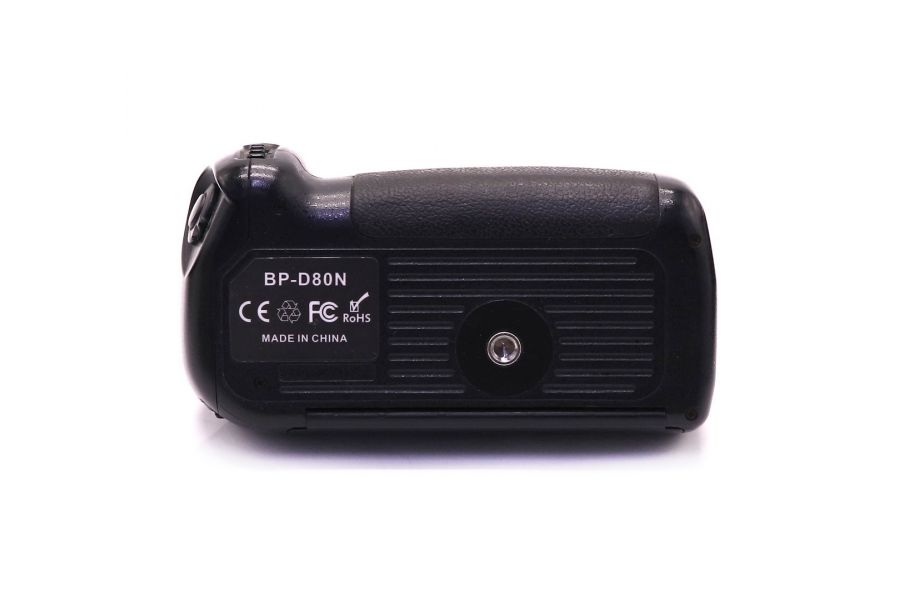 Батарейная ручка BP-D80N для камеры Nikon D80