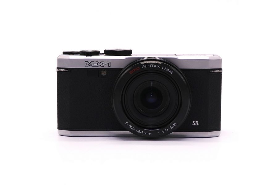 Цифровая компактная фотокамера Pentax MX-1