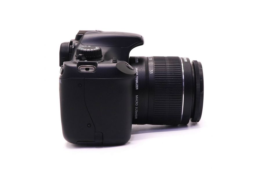 Фотокамера Canon EOS 1100D kit (пробег 44505 кадров)