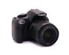 Фотокамера Canon EOS 1100D kit (пробег 44505 кадров)
