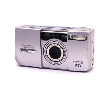 Компактный плёночный фотоаппарат Pentax Espio 140V