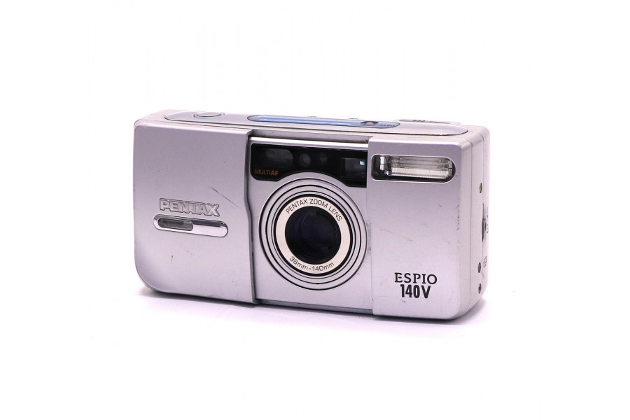 Компактный плёночный фотоаппарат Pentax Espio 140V