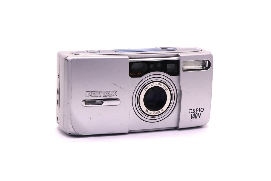 Компактный плёночный фотоаппарат Pentax Espio 140V