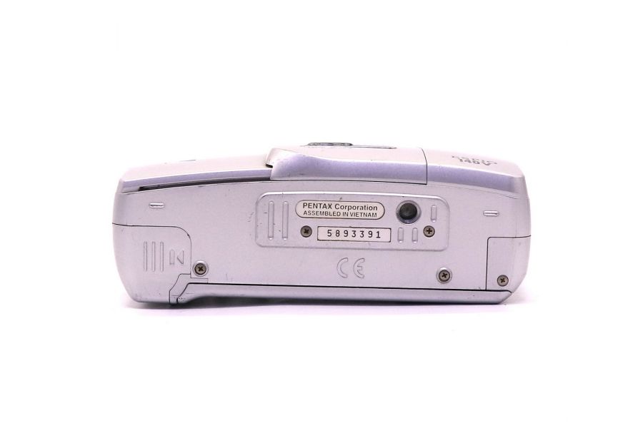 Компактный плёночный фотоаппарат Pentax Espio 140V