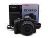 Фотоаппарат Canon EOS R50 kit в упаковке