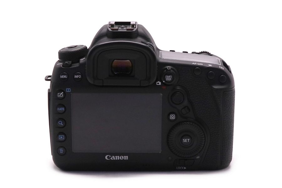 Canon EOS 5D Mark IV body в упаковке (пробег 5 кадров)
