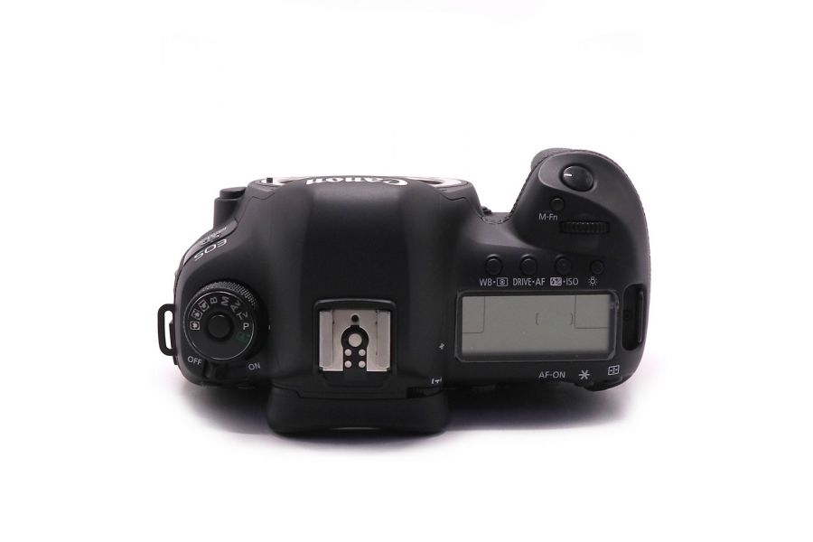 Canon EOS 5D Mark IV body в упаковке (пробег 5 кадров)