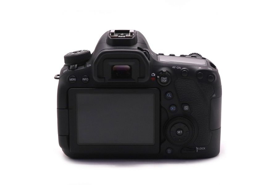 Canon EOS 6D Mark II body в упаковке (пробег 7545 кадров)